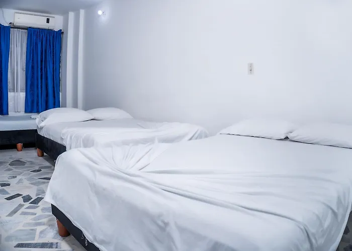Hotel San Pedro